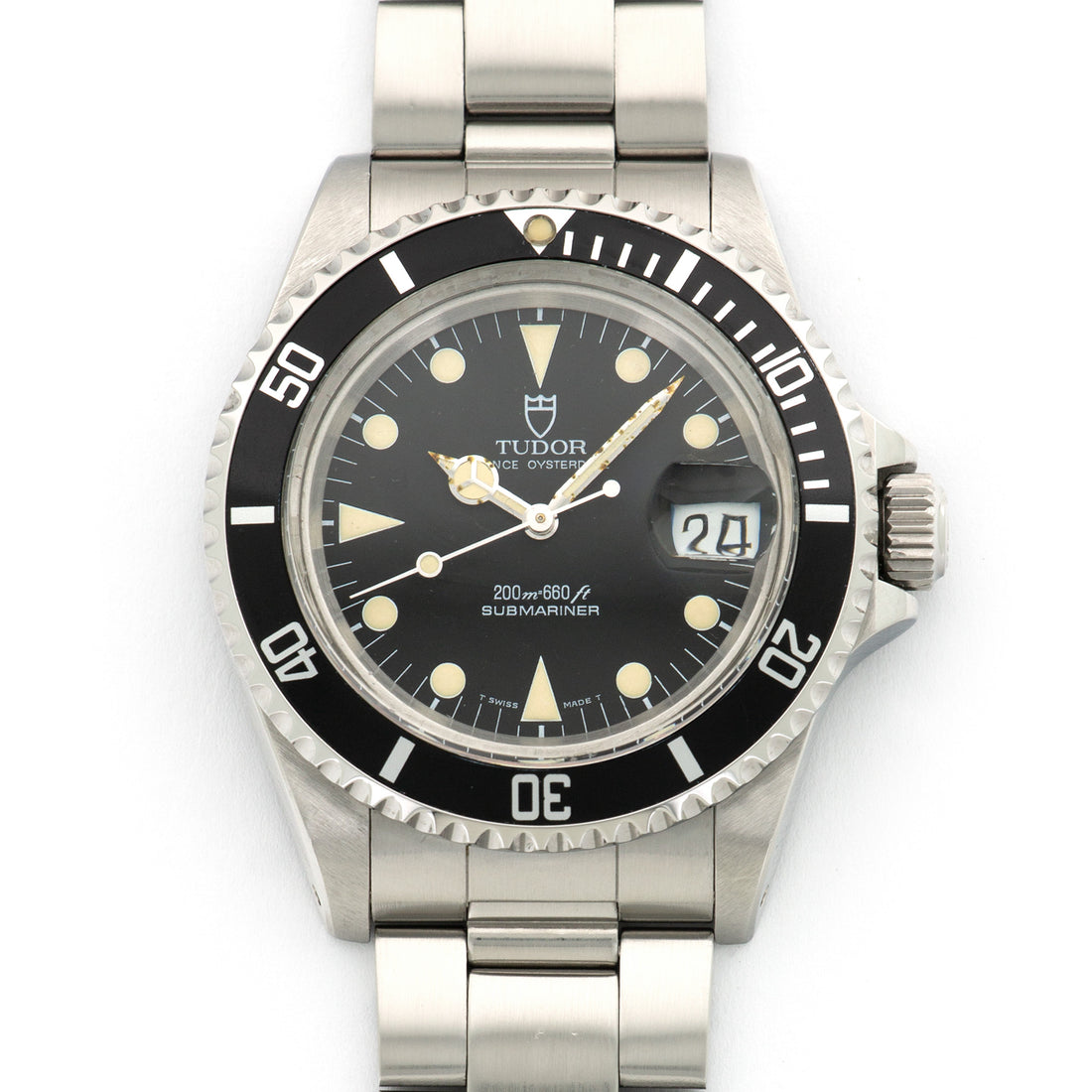 Tudor Submariner Watch Ref. 79090