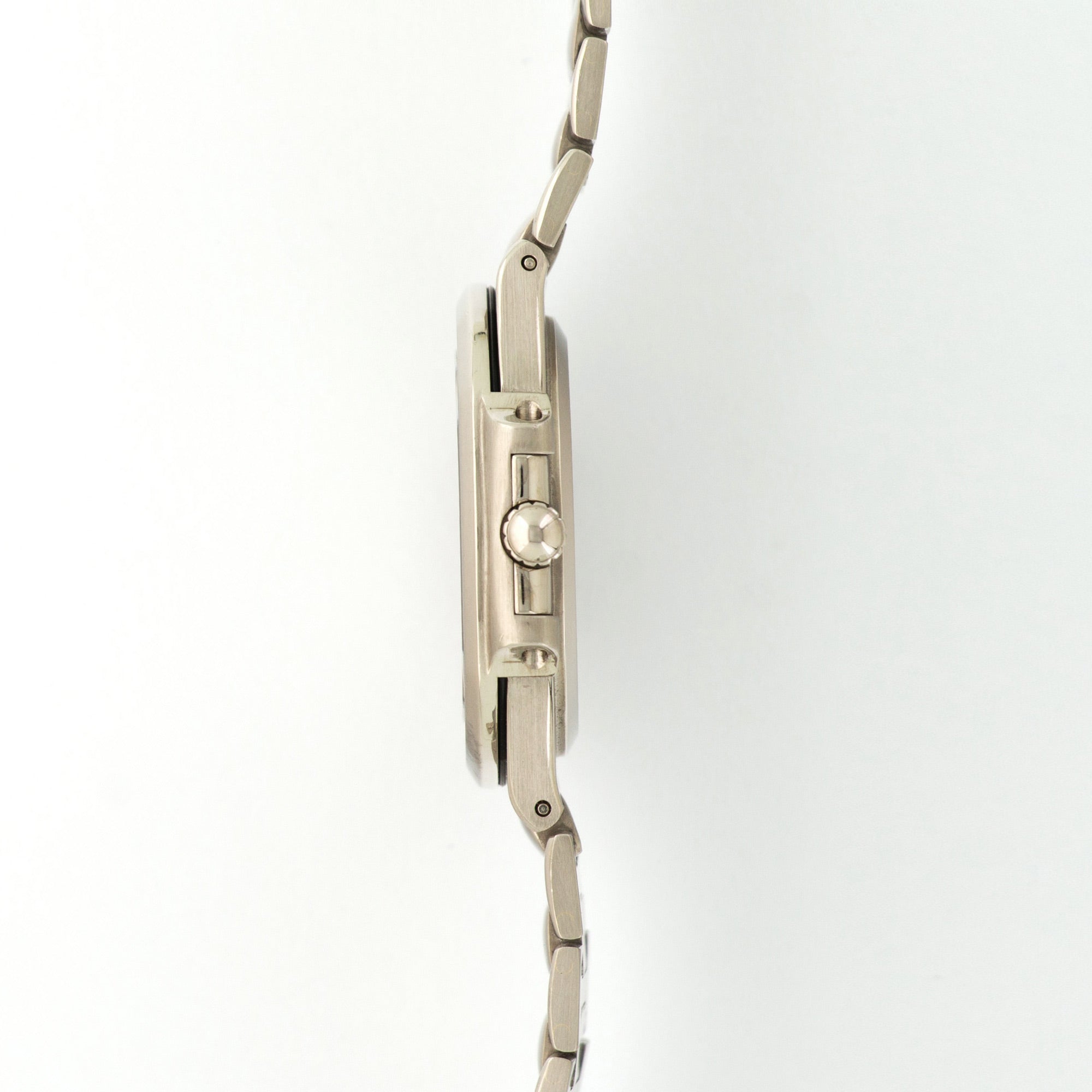 Patek Philippe - Patek Philippe White Gold Nautilus Watch Ref. 3900 - The Keystone Watches