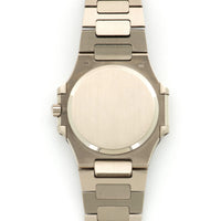 Patek Philippe White Gold Nautilus Watch Ref. 3900