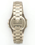 Patek Philippe - Patek Philippe White Gold Nautilus Watch Ref. 3900 - The Keystone Watches