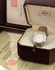 Patek Philippe - Patek Philippe White Gold Nautilus Watch Ref. 3900 - The Keystone Watches