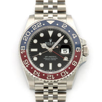 Rolex GMT-Master II Ceramic Pepsi Watch Ref. 126710