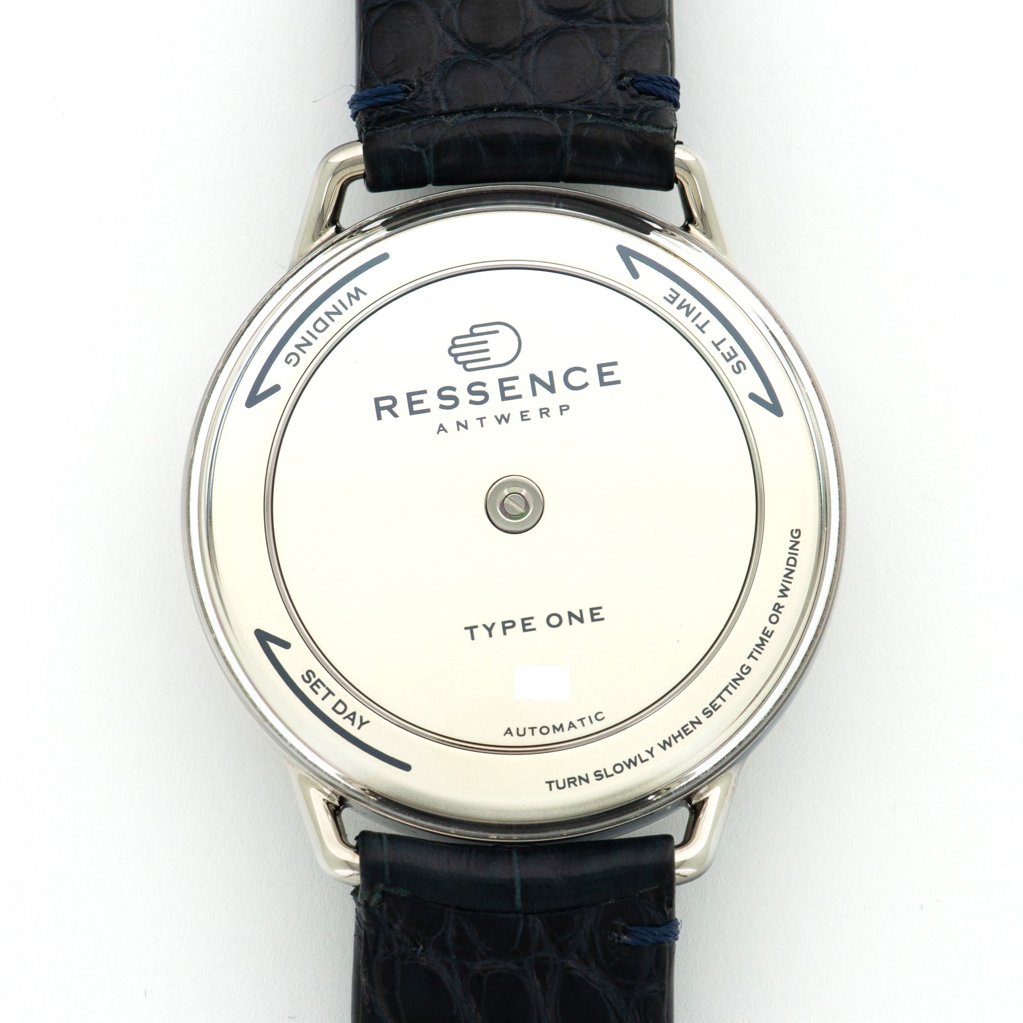 Ressence - Ressence Type 1 One Watch - The Keystone Watches