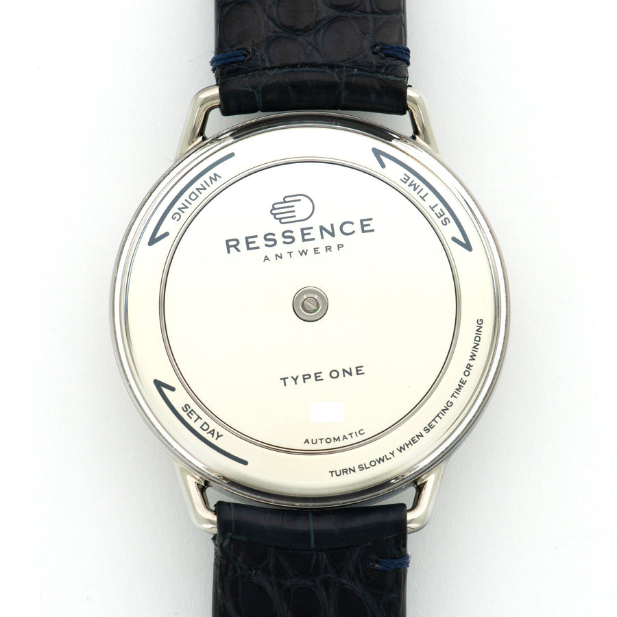 Ressence Type 1 One Watch