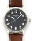 Patek Philippe - Patek Philippe Stainless Steel Pilot Watch Ref. 5522 - The Keystone Watches