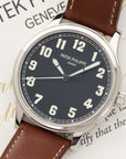 Patek Philippe - Patek Philippe Stainless Steel Pilot Watch Ref. 5522 - The Keystone Watches