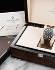 Patek Philippe - Patek Philippe Stainless Steel Pilot Watch Ref. 5522 - The Keystone Watches