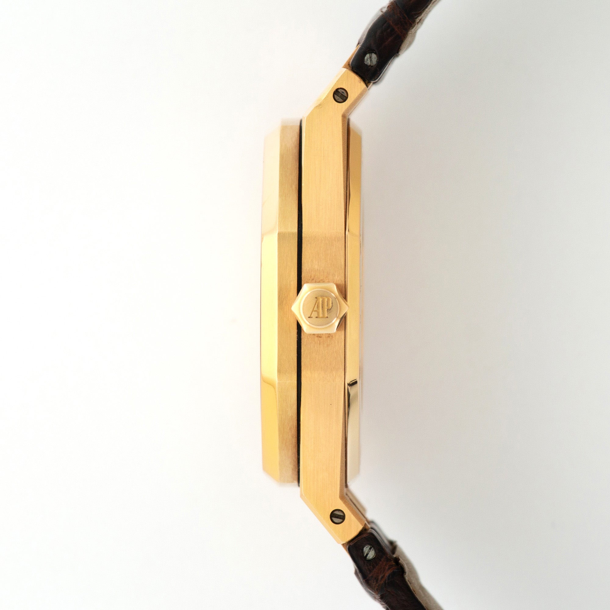 Audemars Piguet - Audemars Piguet Rose Gold Royal Oak Dual Time Ref. 26120OR - The Keystone Watches