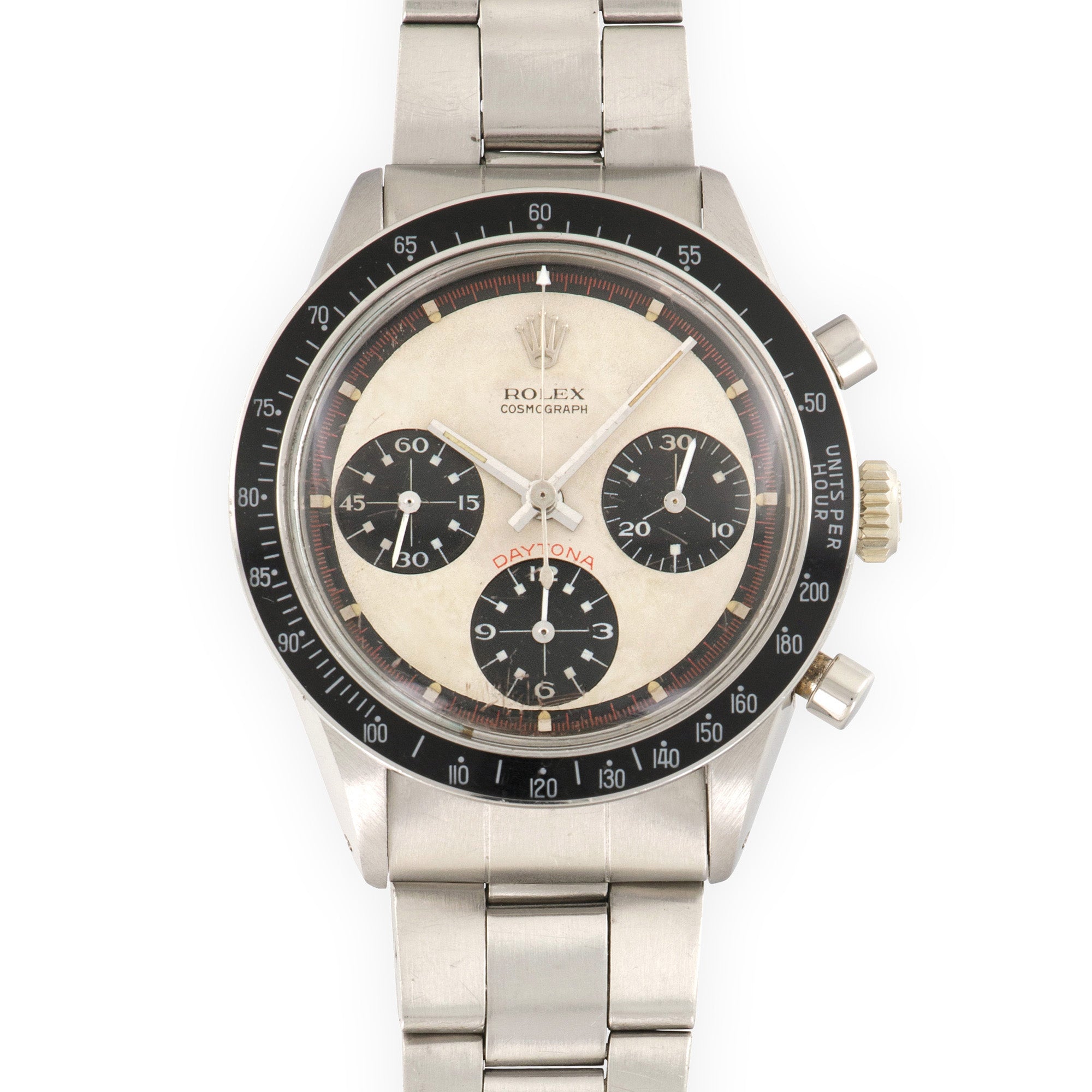 Rolex - Rolex Cosmograph Daytona Paul Newman Watch Ref. 6241 - The Keystone Watches