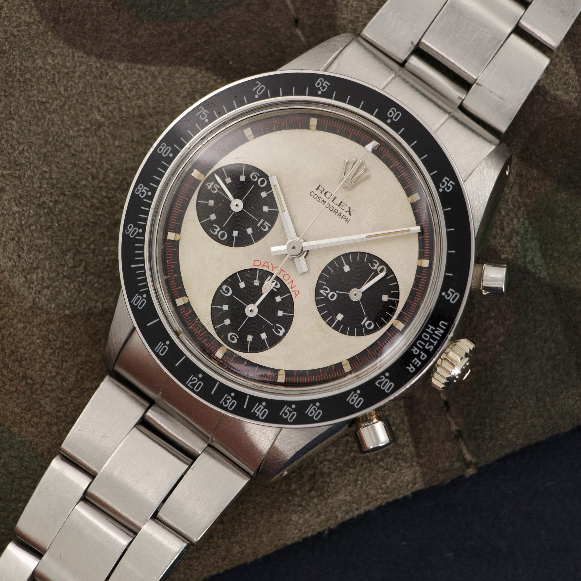 Rolex - Rolex Cosmograph Daytona Paul Newman Watch Ref. 6241 - The Keystone Watches