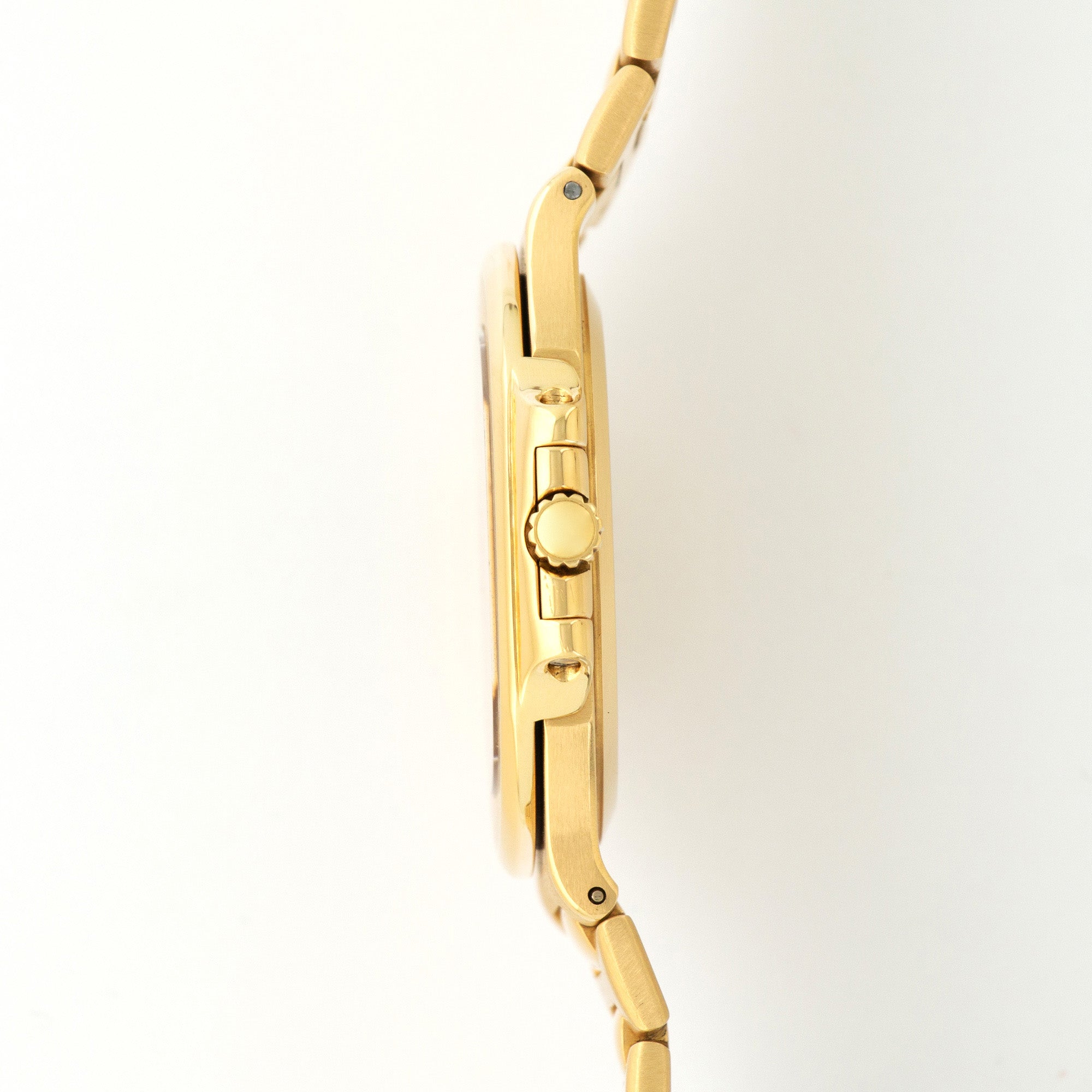 Patek Philippe - Patek Philippe Yellow Gold Nautilus Watch Ref. 3700 - The Keystone Watches