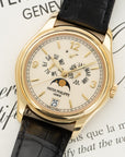 Patek Philippe - Patek Philippe Yellow Gold Annual Calendar Watch Ref. 5146 - The Keystone Watches