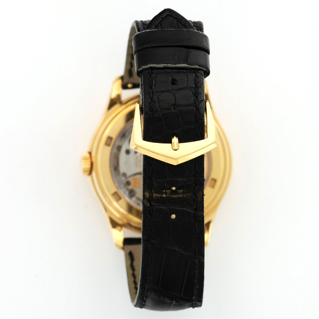 Patek Philippe Yellow Gold Annual Calendar Watch Ref. 5146