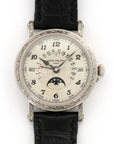 Patek Philippe - Patek Philippe White Gold Perpetual Ref. 5160 - The Keystone Watches