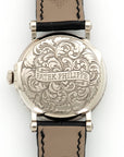 Patek Philippe - Patek Philippe White Gold Perpetual Ref. 5160 - The Keystone Watches