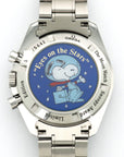 Omega Speedmaster Moonwatch Snoopy Award Ref. 3578.51.00