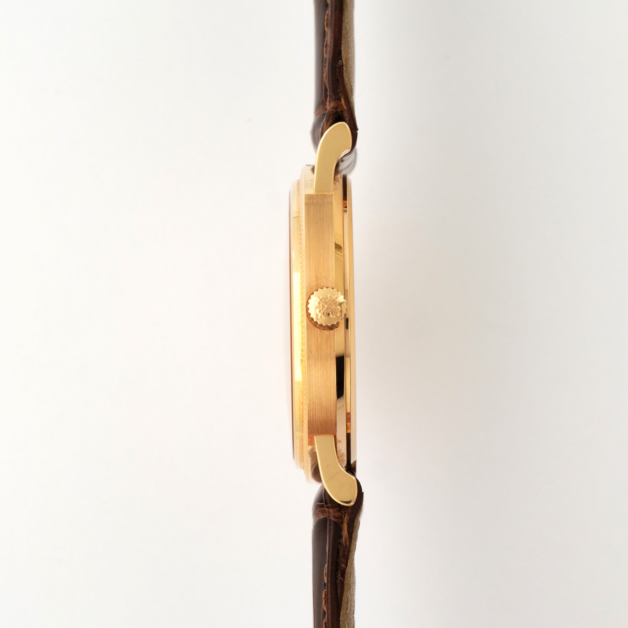 Patek Philippe - Patek Philippe Rose Gold Calatrava Watch Ref. 3802 - The Keystone Watches
