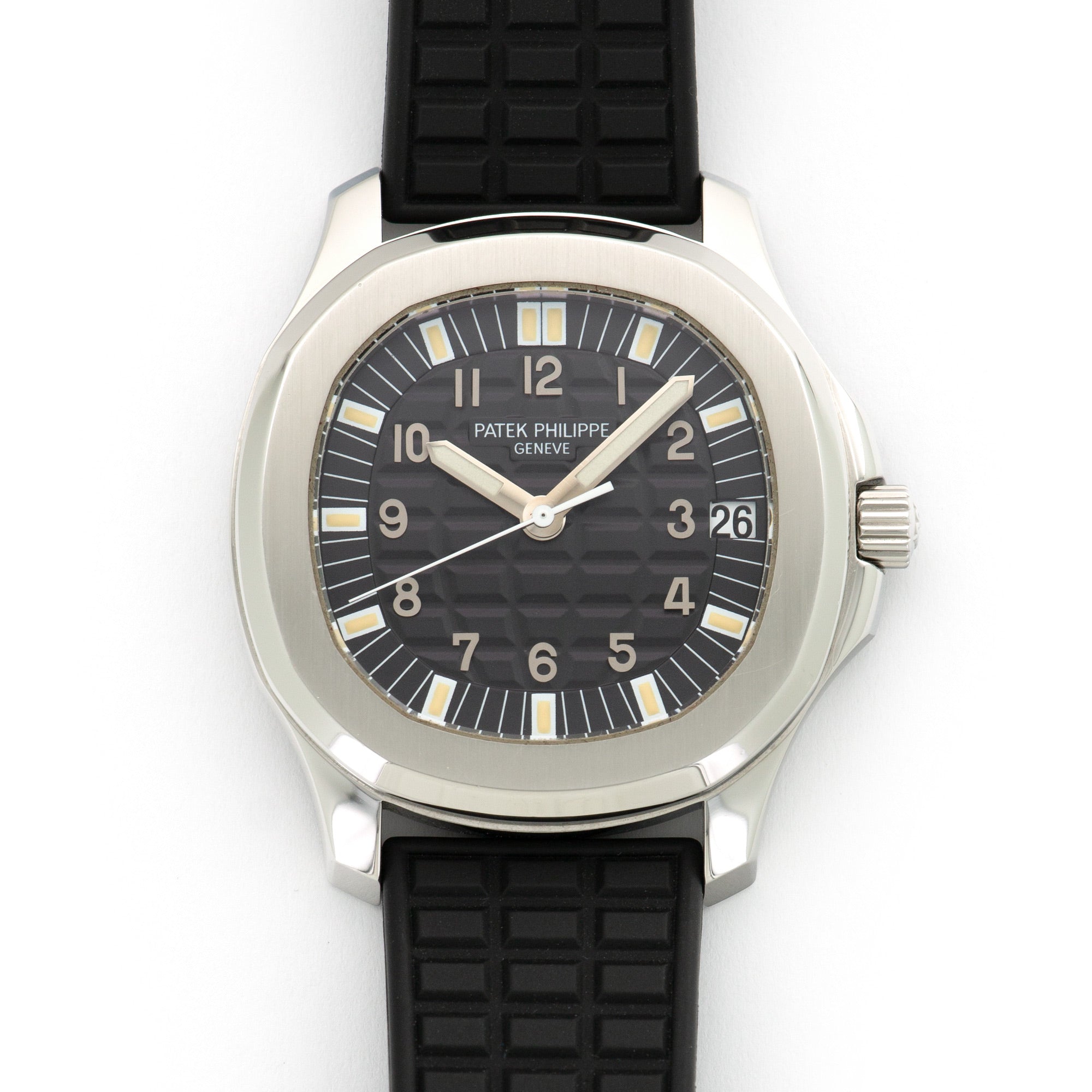 Patek Philippe - Patek Philippe Aquanaut Watch Ref. 5065 - The Keystone Watches