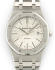 Audemars Piguet - Audemars Piguet Royal Oak Watch Ref. 15400 - The Keystone Watches