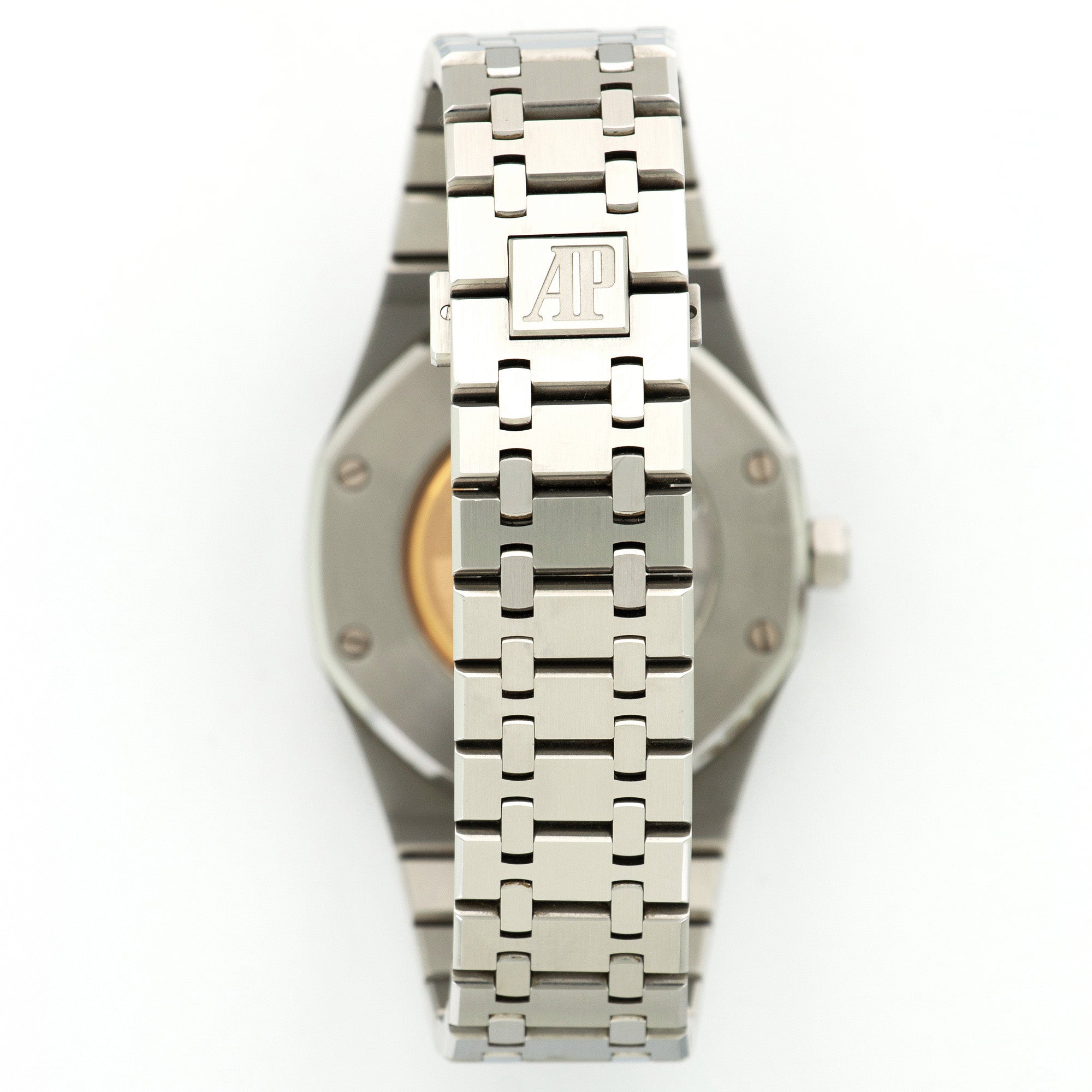 Audemars Piguet - Audemars Piguet Royal Oak Watch Ref. 15400 - The Keystone Watches