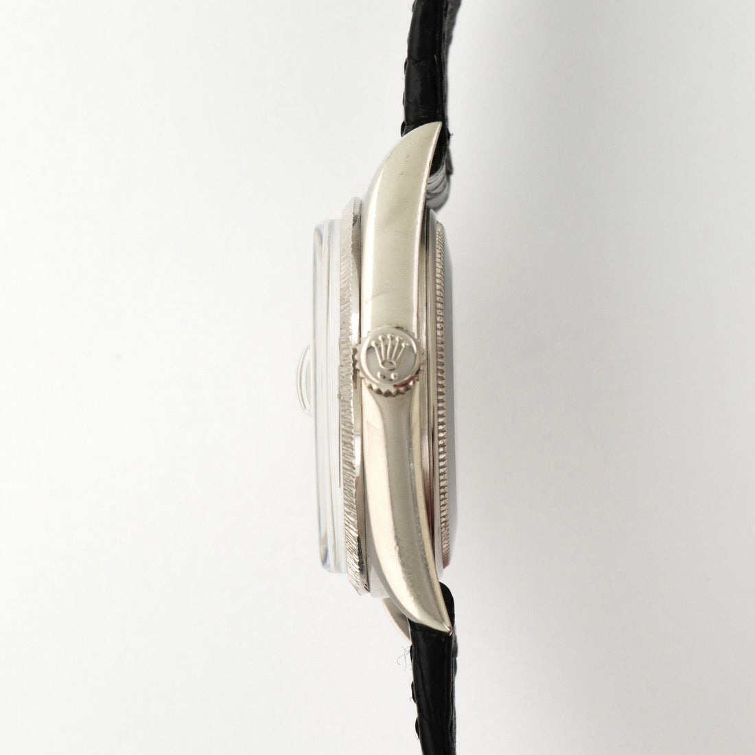 Rolex White Gold Day-Date Watch Ref. 1807