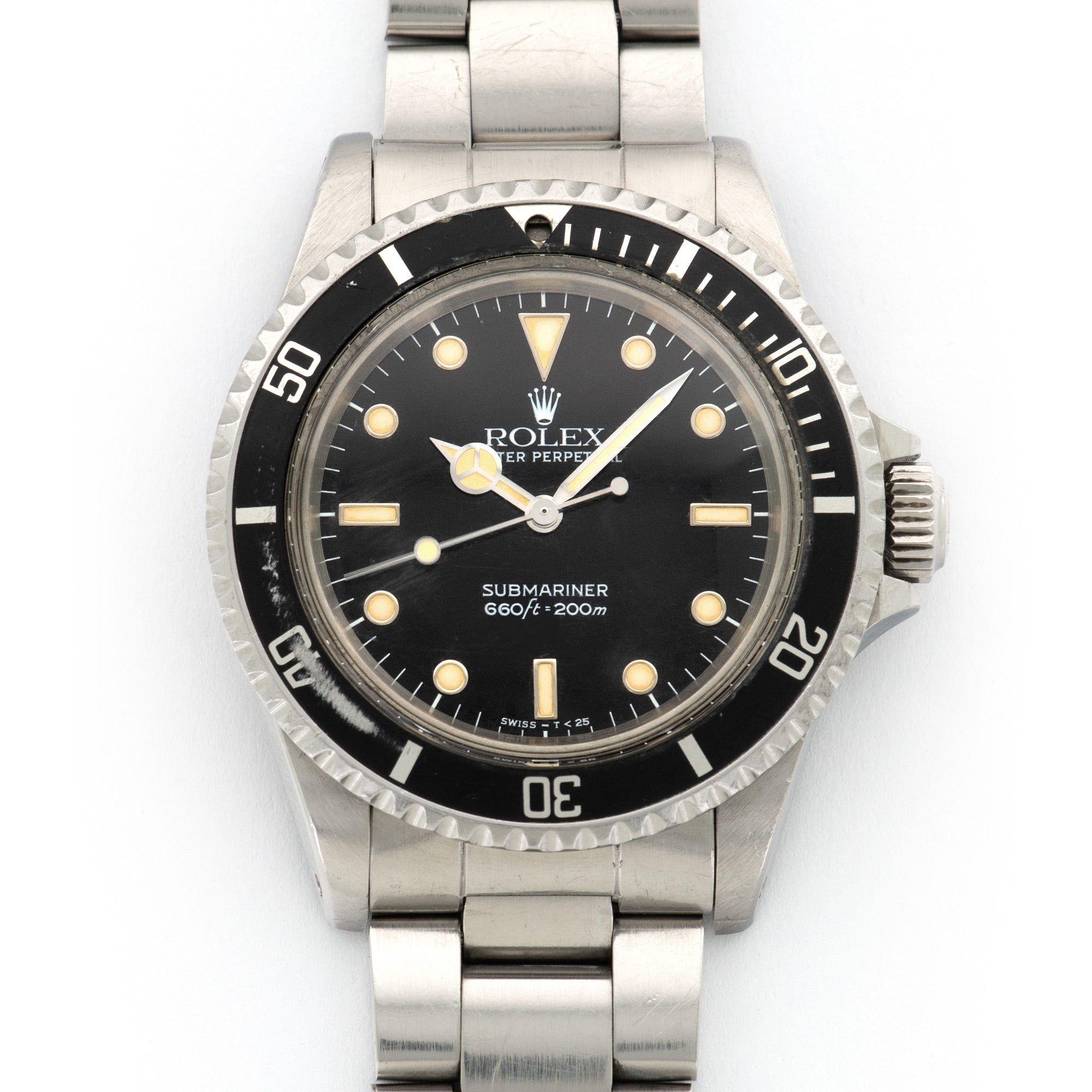 1986 rolex submariner 5513 hotsell