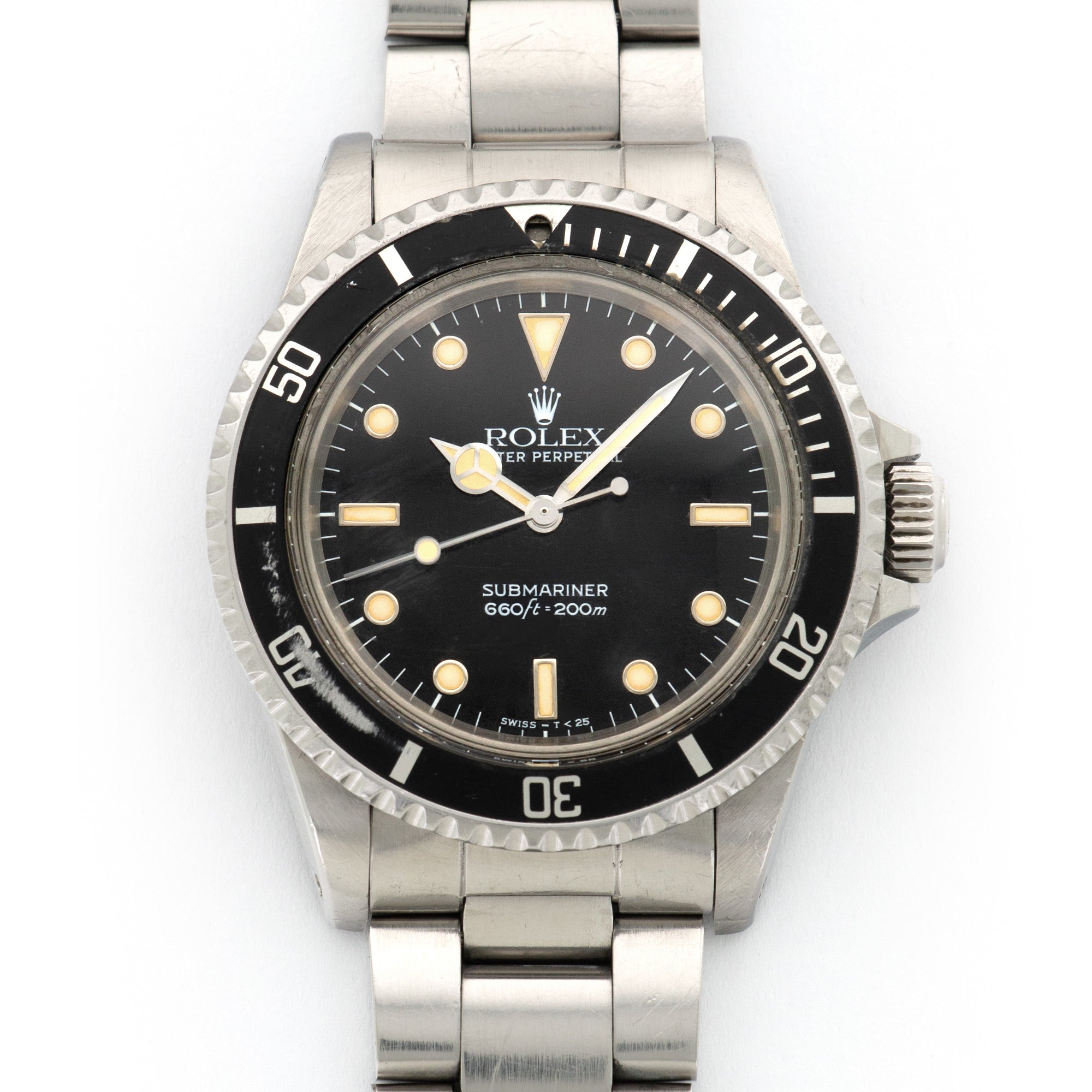 Rolex - Rolex Submariiner Watch Ref. 5513 - The Keystone Watches