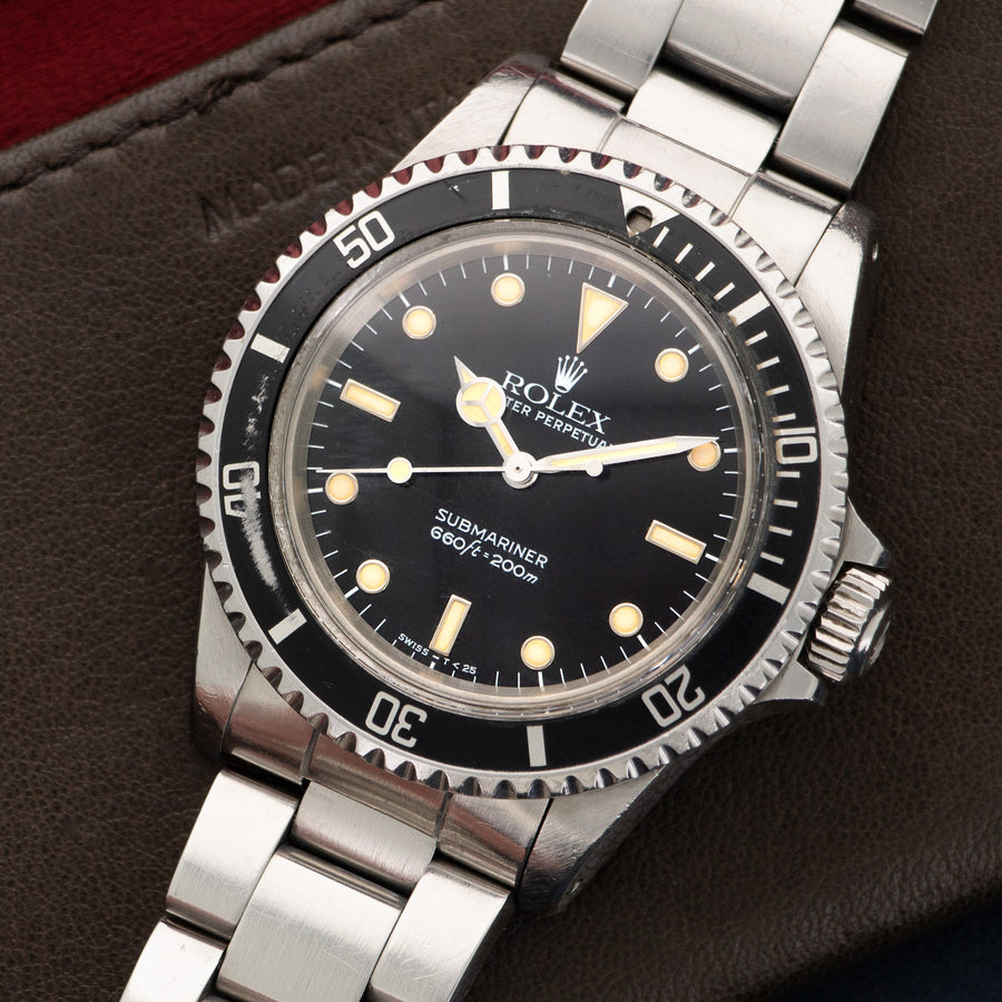 Rolex Submariiner Watch Ref. 5513