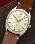 Vacheron Constantin White Gold Royal Chronometer Automatic Watch Ref. 7397 Retailed by Turler