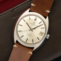 Vacheron Constantin White Gold Royal Chronometer Automatic Watch Ref. 7397 Retailed by Turler