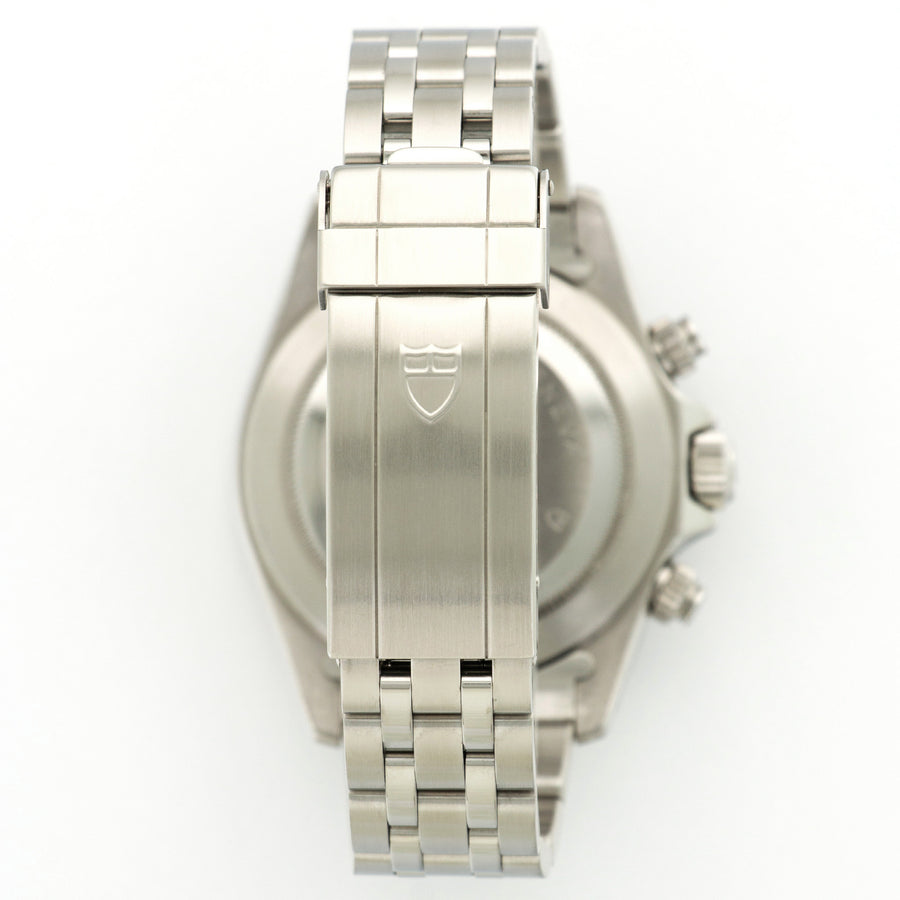 Tudor Prince Date Chrono Time Watch, Ref. 79280