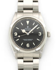 Rolex - Rolex Steel Explorer Watch Ref. 1016 - The Keystone Watches