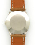 Patek Philippe - Patek Philippe White Gold Calatrava Watch Ref. 570 - The Keystone Watches