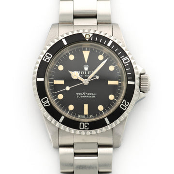 Rolex Submariner Watch Ref. 5513