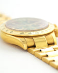 Rolex - Rolex Yellow Gold Cosmograph R-Series Floating Daytona Watch Ref. 16528 - The Keystone Watches