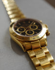 Rolex - Rolex Yellow Gold Cosmograph R-Series Floating Daytona Watch Ref. 16528 - The Keystone Watches