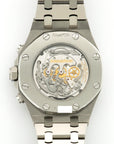 Audemars Piguet - Audemars Piguet Royal Oak Chronograph Tourbillon Watch Ref. 25977 - The Keystone Watches