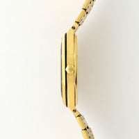 Audemars Piguet Yellow Gold Royal Oak Watch Ref. 4100