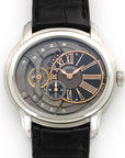 Audemars Piguet - Audemars Piguet Millenary Skeleton Watch Ref. 15350 - The Keystone Watches