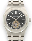 Audemars Piguet - Audemars Piguet Royal Oak Tourbillon Watch Ref. 26512 - The Keystone Watches