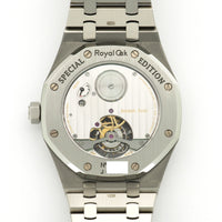 Audemars Piguet Royal Oak Tourbillon Watch Ref. 26512