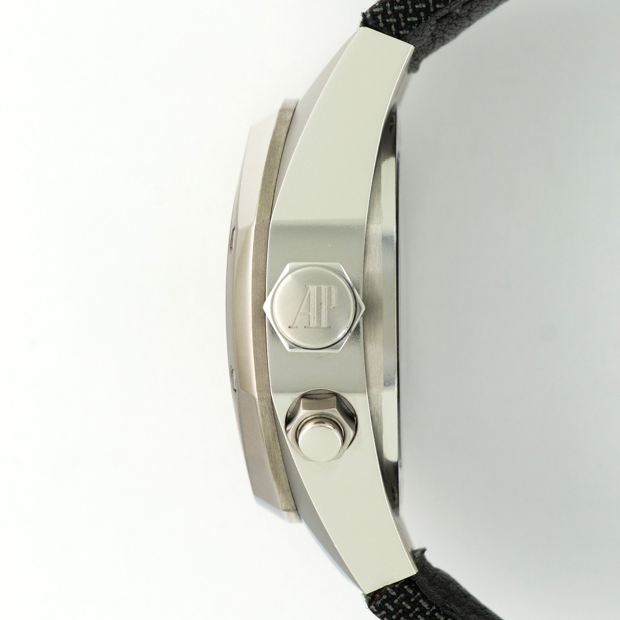 Audemars Piguet - Audemars Piguet Alacrite Concept CW1 Watch Ref. 25980 - The Keystone Watches
