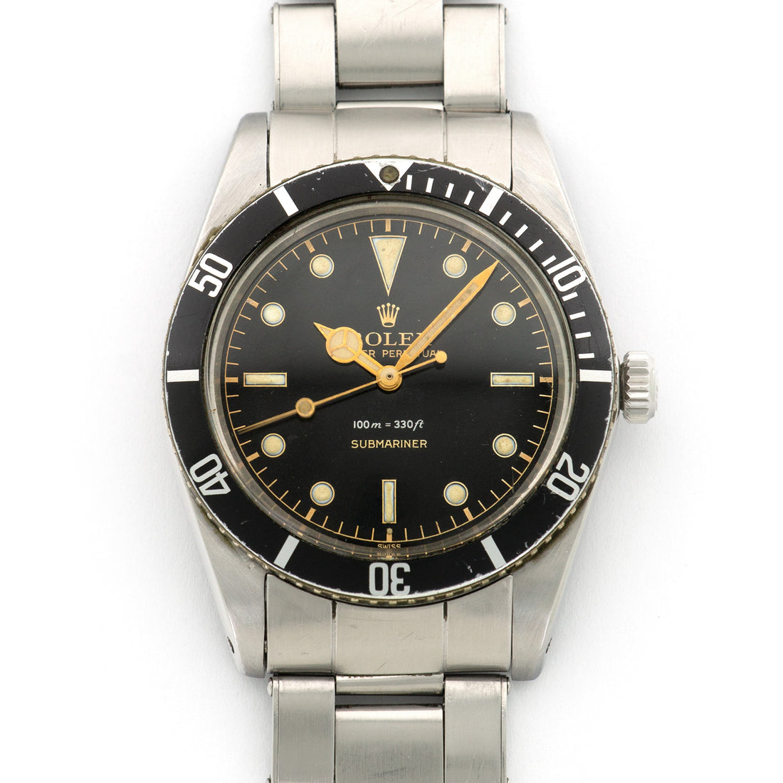 Rolex Submariner Watch Ref. 5508