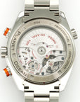 Omega - Omega Planet Ocean Chronograph Orange Watch Ref. 23230465101002 - The Keystone Watches