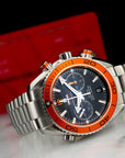 Omega Planet Ocean Chronograph Orange Watch Ref. 23230465101002