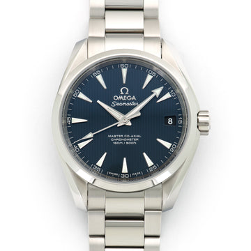 Omega Seamaster Aqua Terra 150m Co-Axial Watch