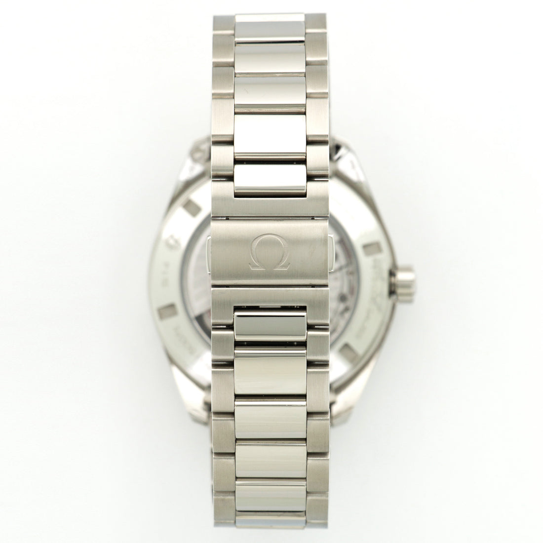 Omega Seamaster Aqua Terra Chronometer Tech Watch