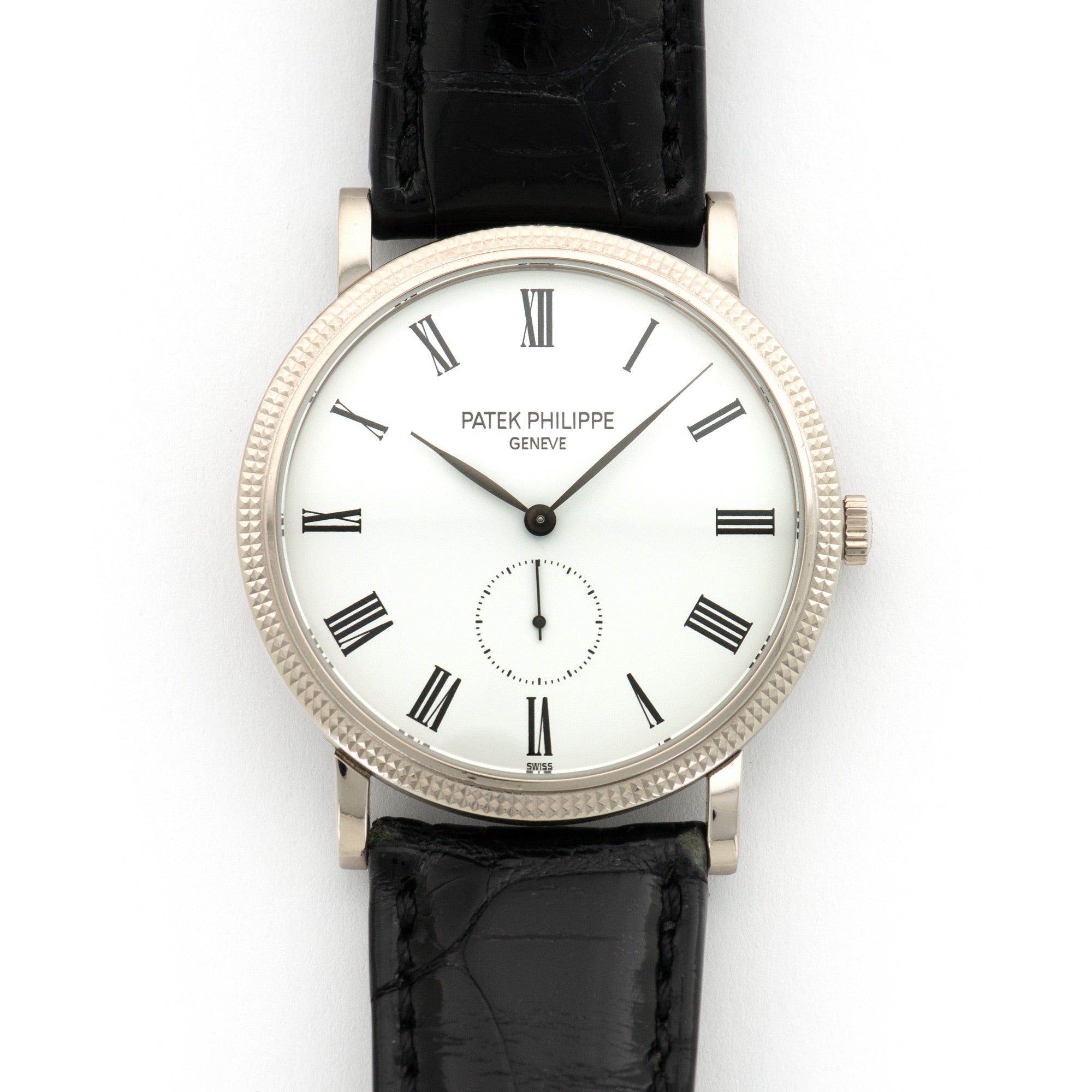 Patek Philippe Calatrava 5119G 18k WG