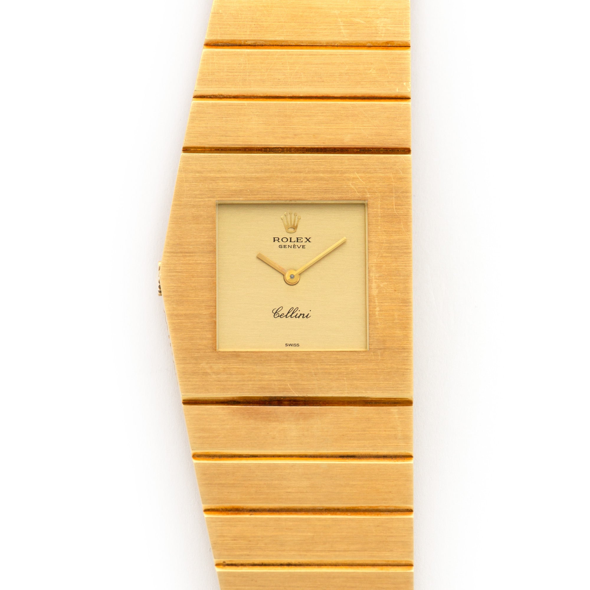 Rolex - Rolex Yellow Gold King Midas Watch Ref. 4315 - The Keystone Watches