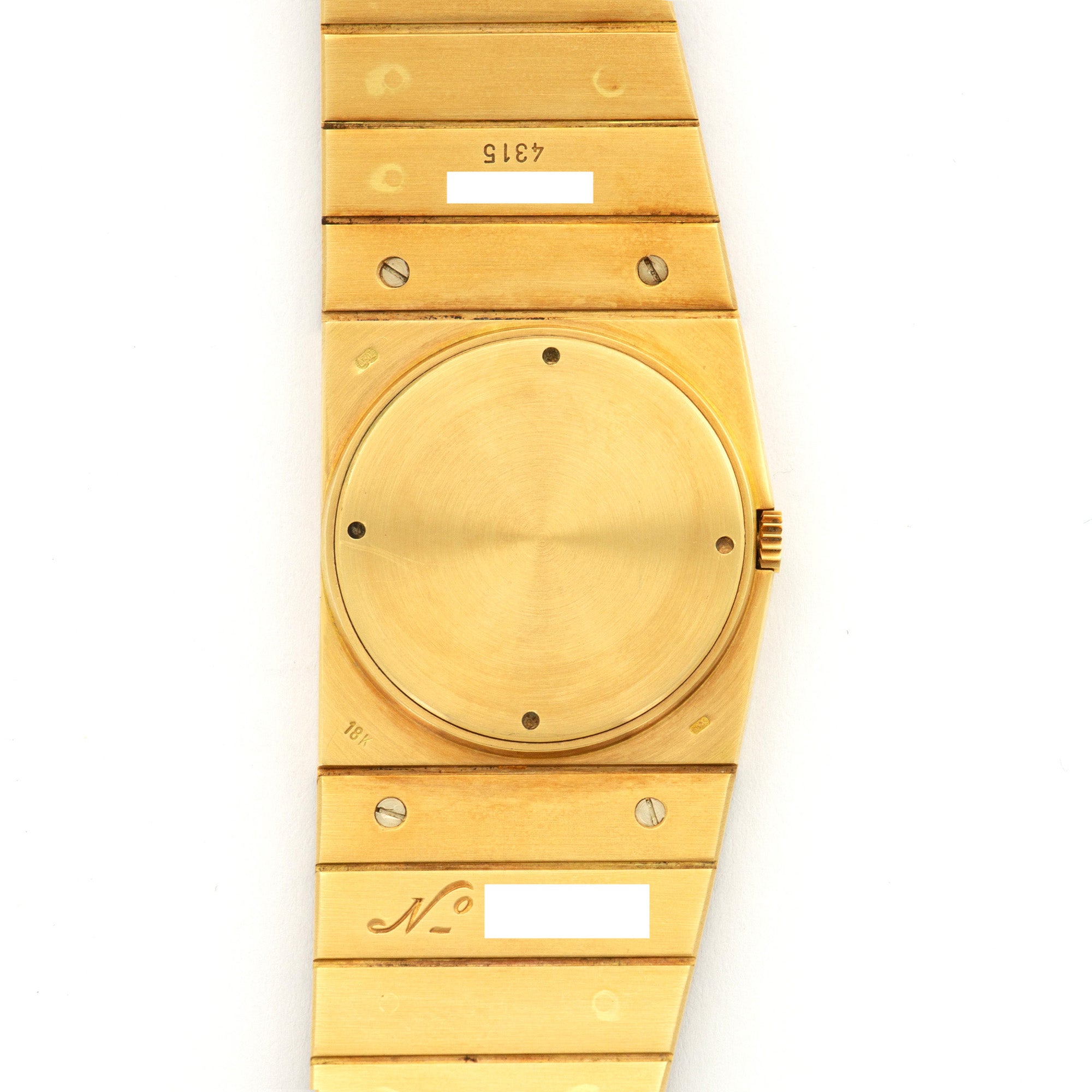 Rolex - Rolex Yellow Gold King Midas Watch Ref. 4315 - The Keystone Watches